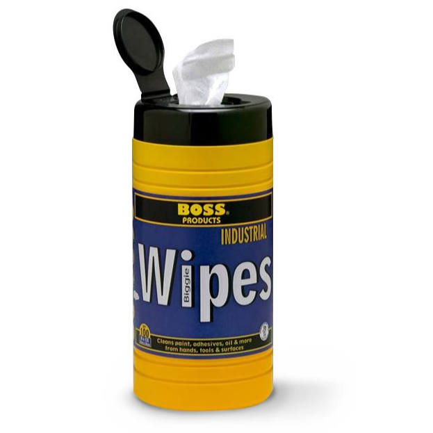 Boss 892 Biggies Industrial Wipes