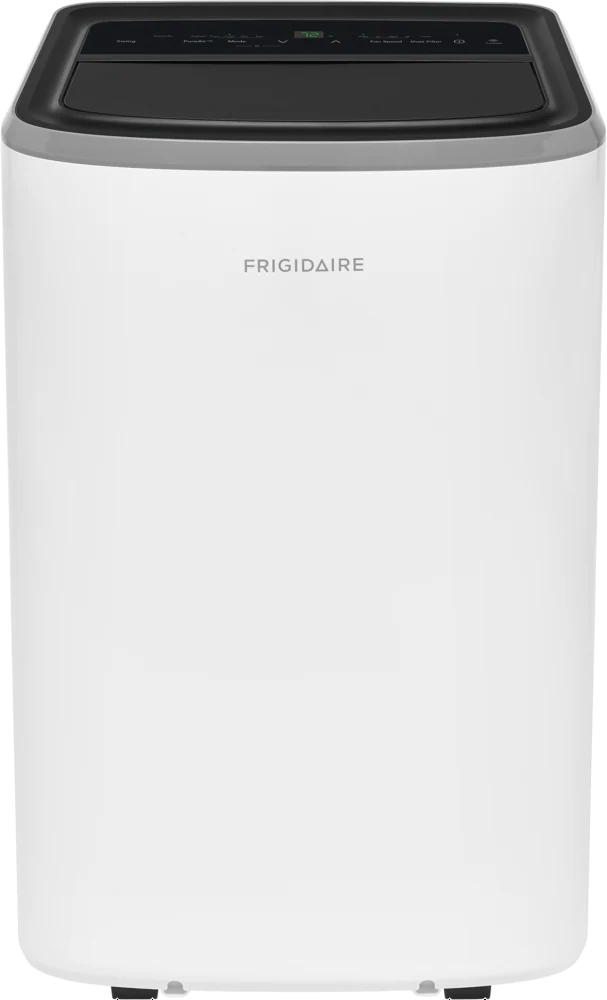 Frigidaire 3-in-1 Connected 
Portable Room Air Conditioner 
12,000 BTU (ASHRAE) / 8,000 
BTU (DOE)