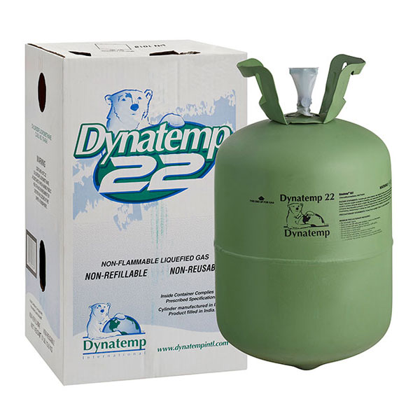 Dynatemp R-22 Refrigerant  (30lbs)