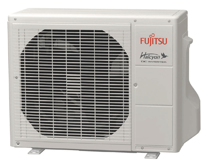 Mini-Split Single Zone Heat Pump Condensing Units -
